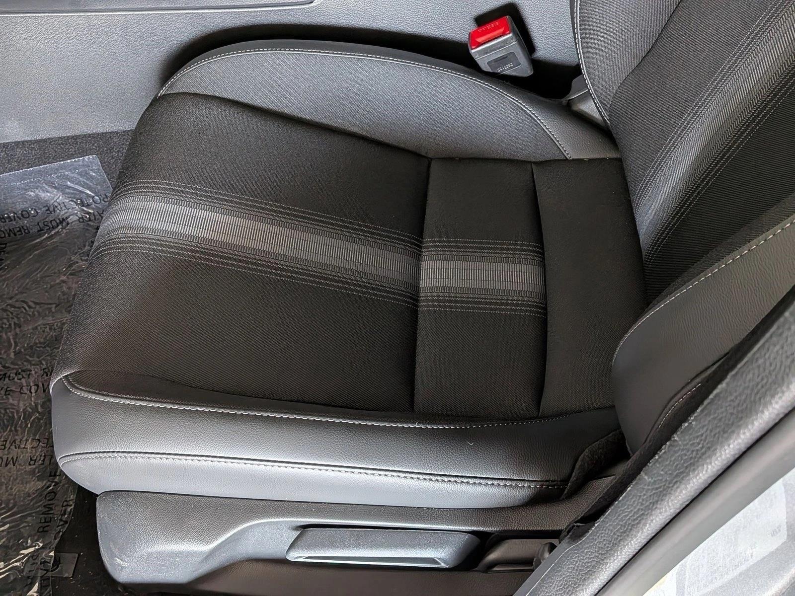 2026 Honda Civic Hatchback Sport - Photo 4