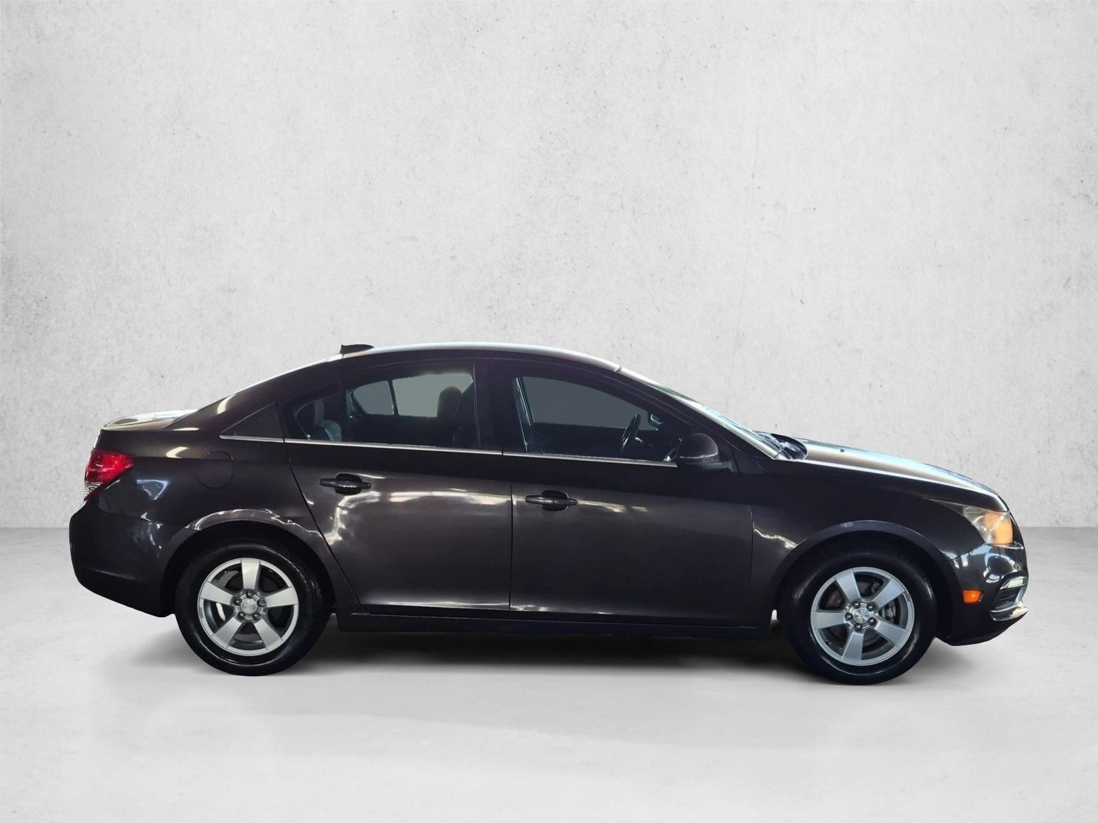 Used 2016 Chevrolet Cruze Limited 1LT Auto Sedan