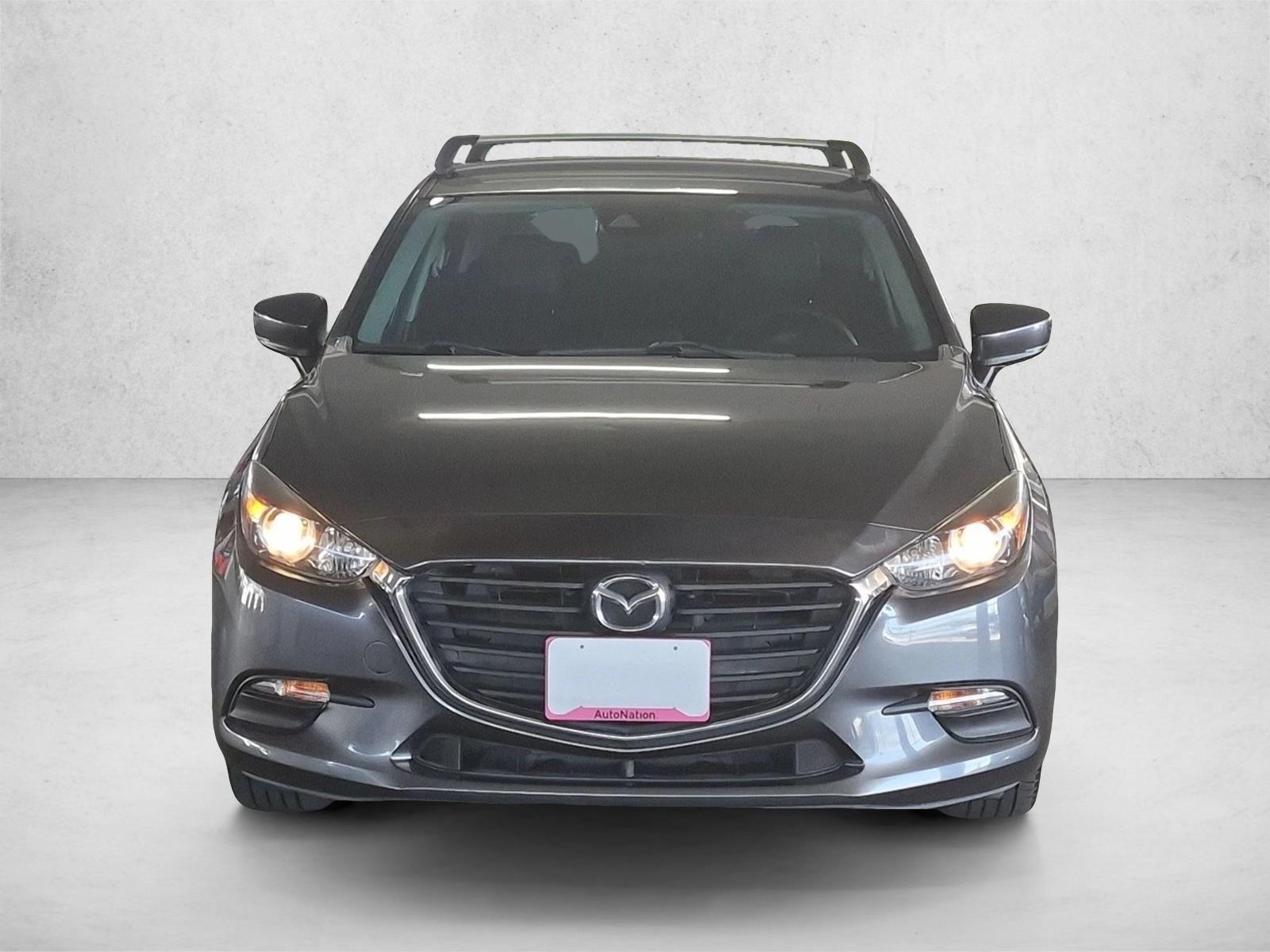 Used 2018 Mazda Mazda3 Touring with VIN 3MZBN1L31JM159885 for sale in Costa Mesa, CA