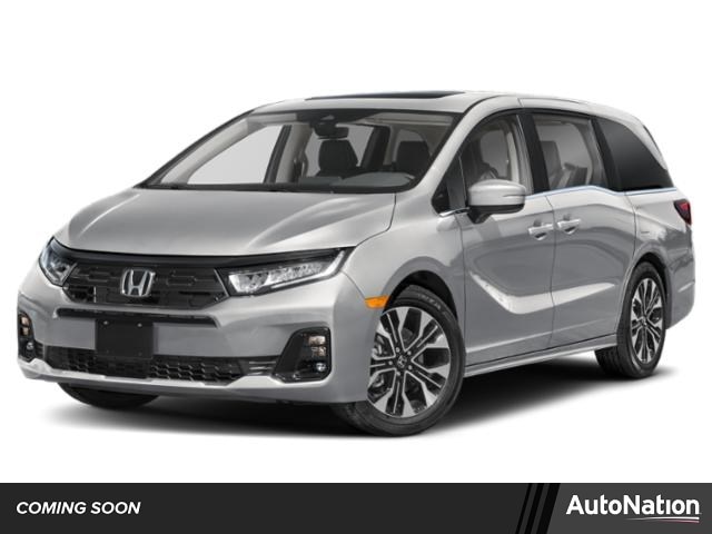 2027 Honda Odyssey Elite