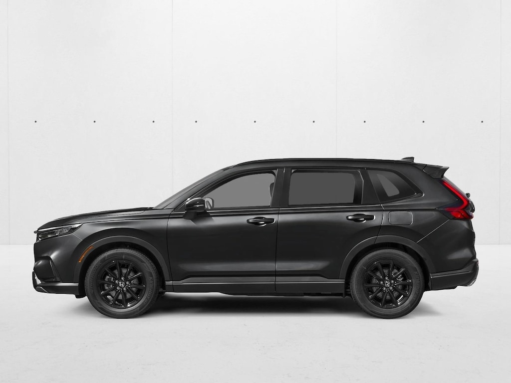 New 2027 Honda CR-V Hybrid Sport-L SUV