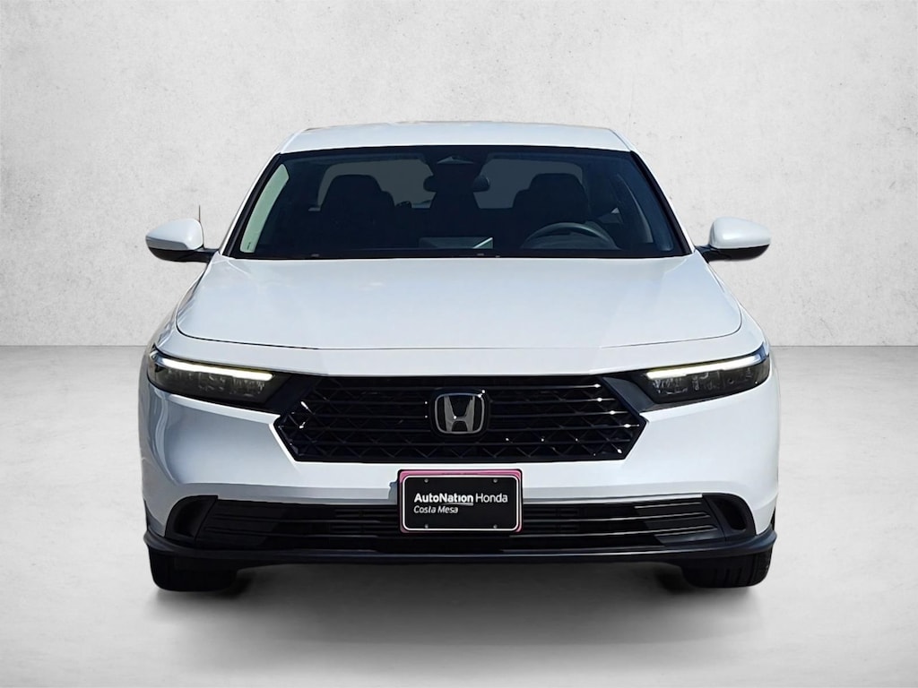 Certified 2025 Honda Accord Sedan LX LX CVT