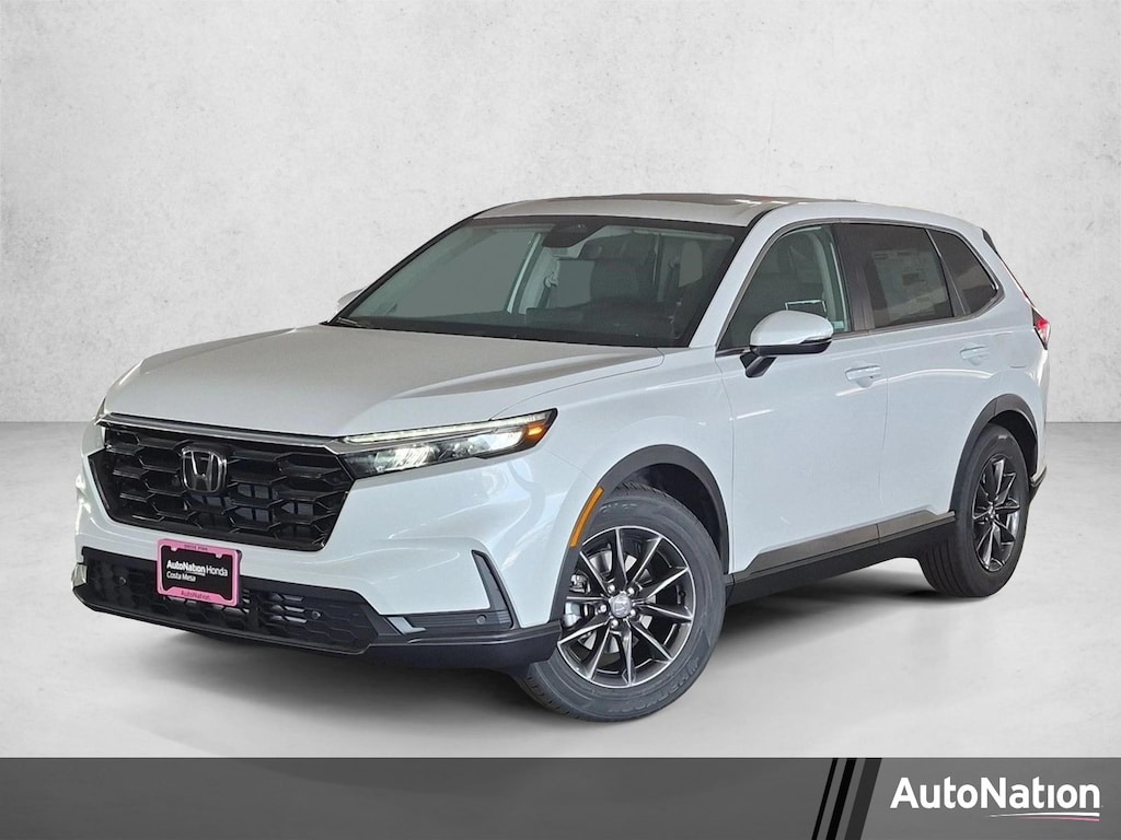 New 2026 Honda CR-V EX-L SUV