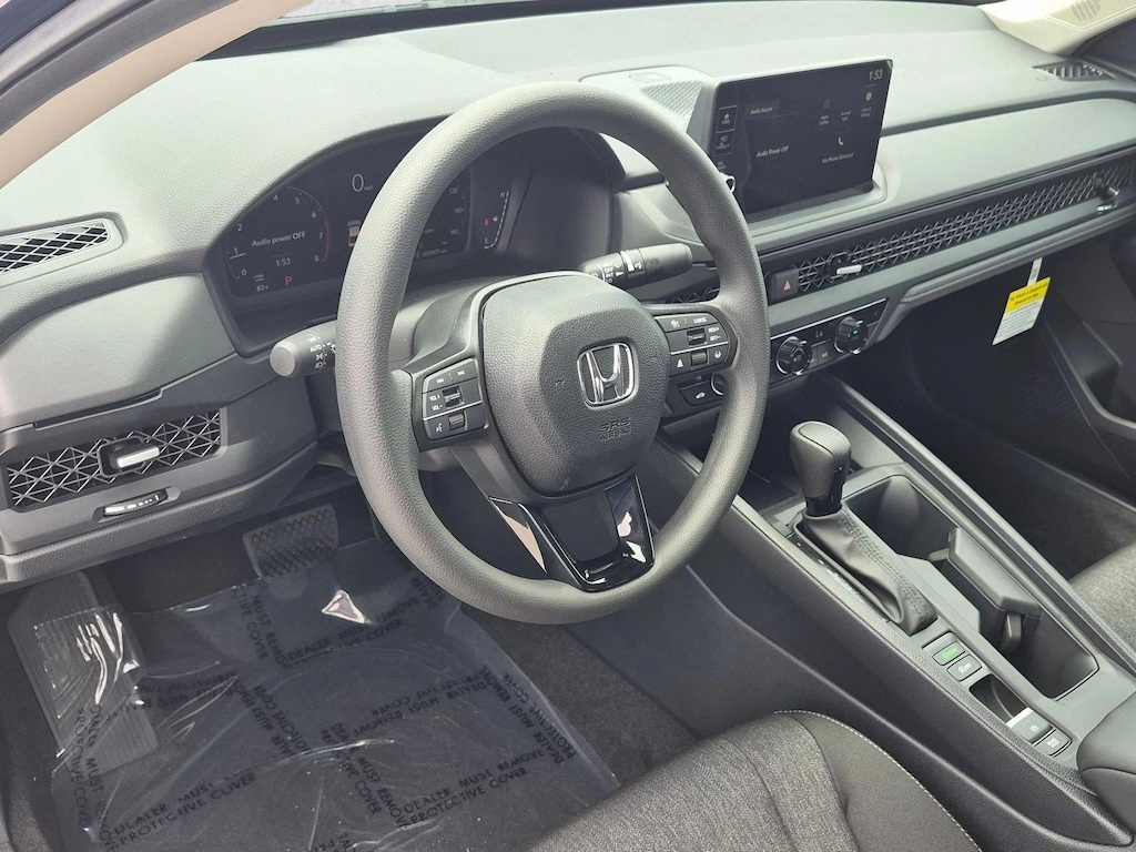 New 2026 Honda Accord SE Sedan
