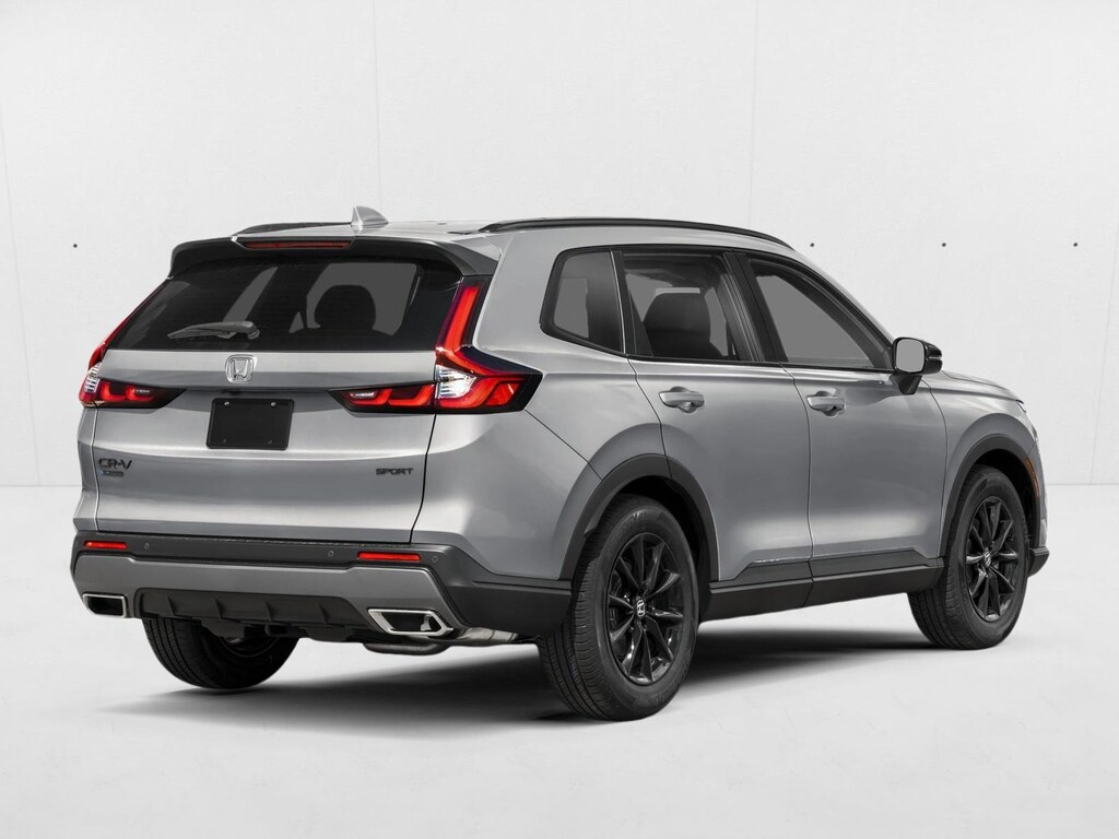 New 2027 Honda CR-V Hybrid Sport-L SUV