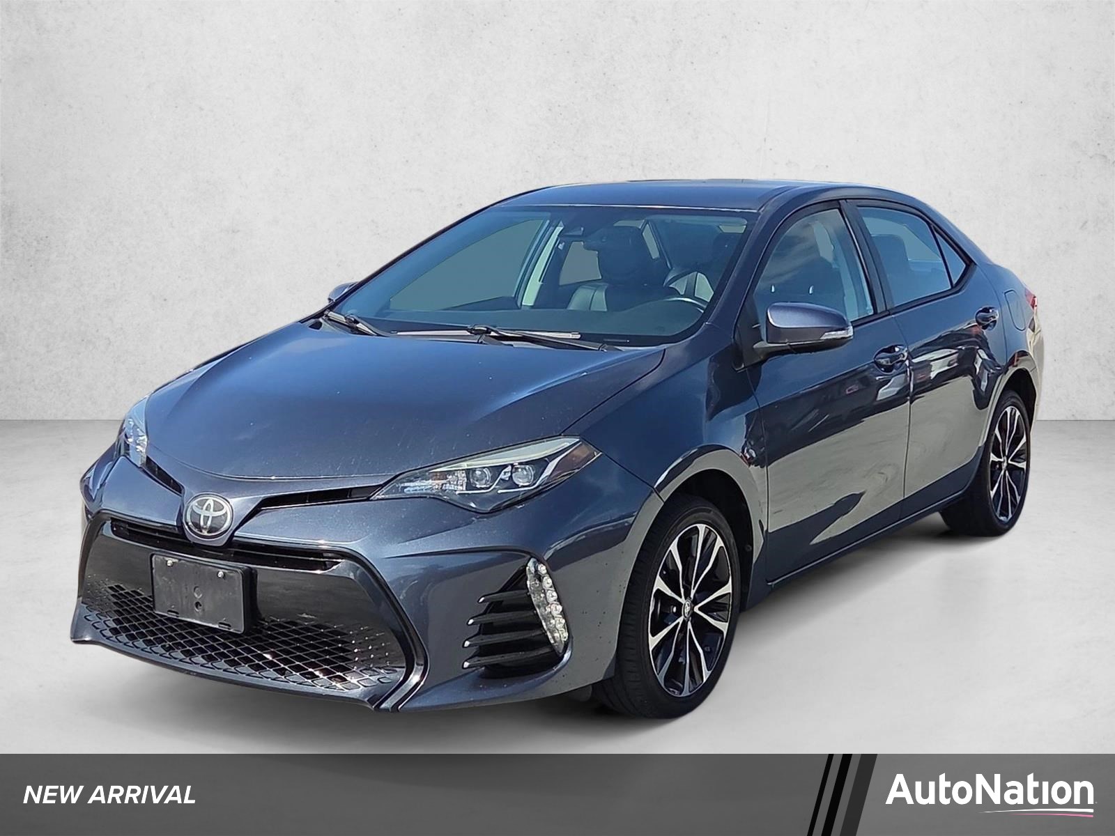 Used 2019 Toyota Corolla SE Sedan
