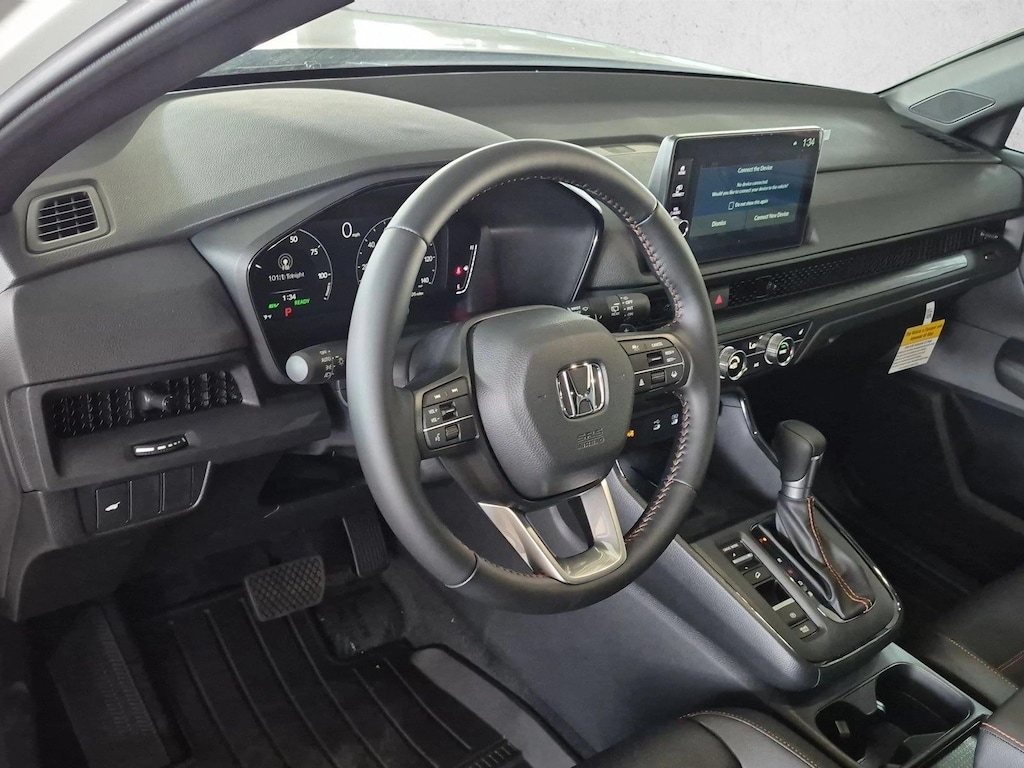 New 2027 Honda CR-V Hybrid Sport-L SUV