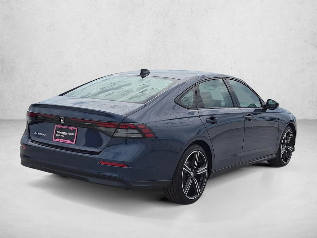 New 2026 Honda Accord SE Sedan