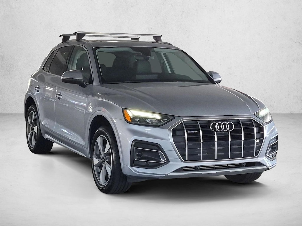 Used 2022 Audi Q5 40 Premium SUV