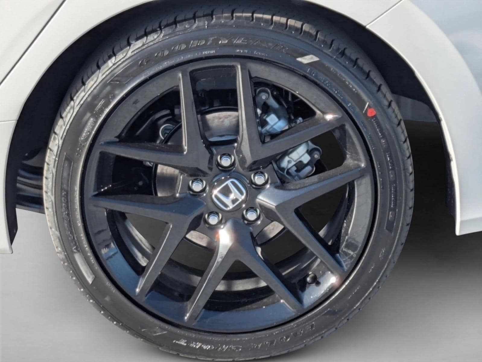 2026 Honda Civic Hatchback Sport - Photo 10