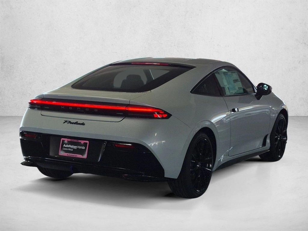 New 2026 Honda Prelude Hybrid Hatchback