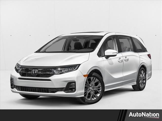 2027 Honda Odyssey Touring