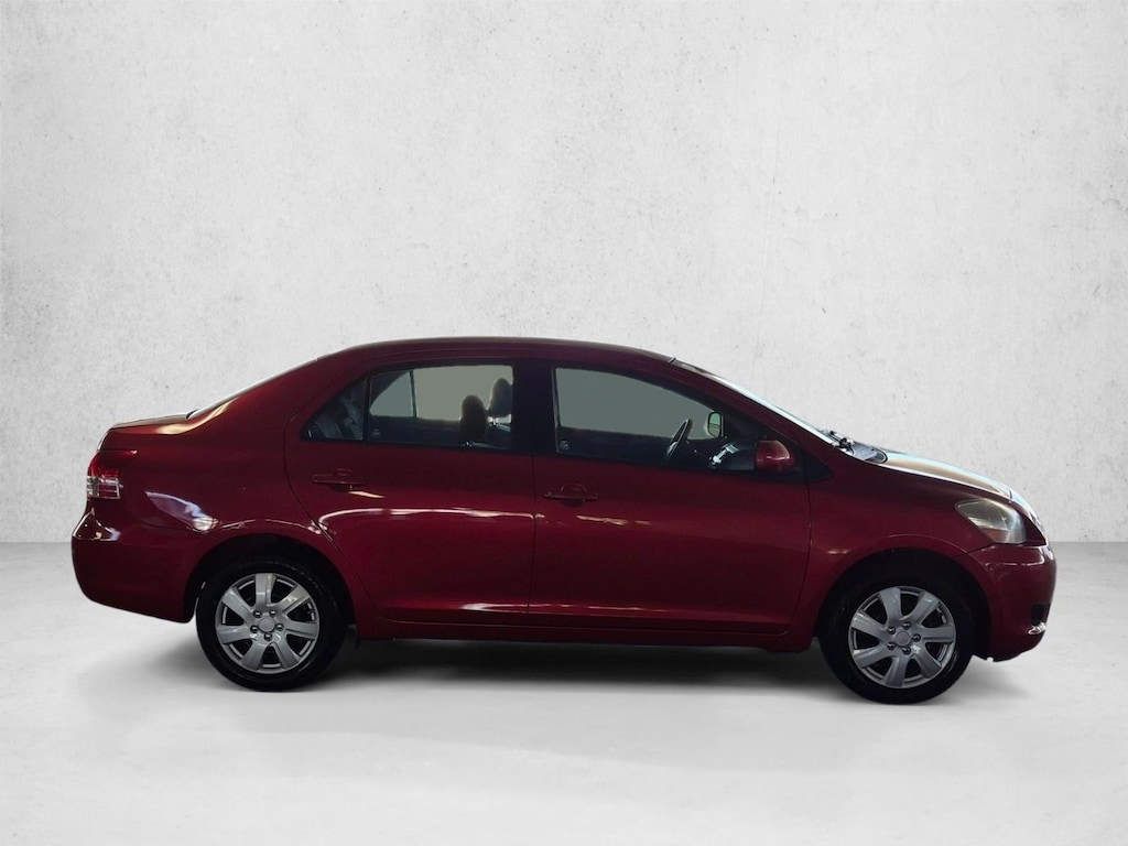 Used 2011 Toyota Yaris Sedan