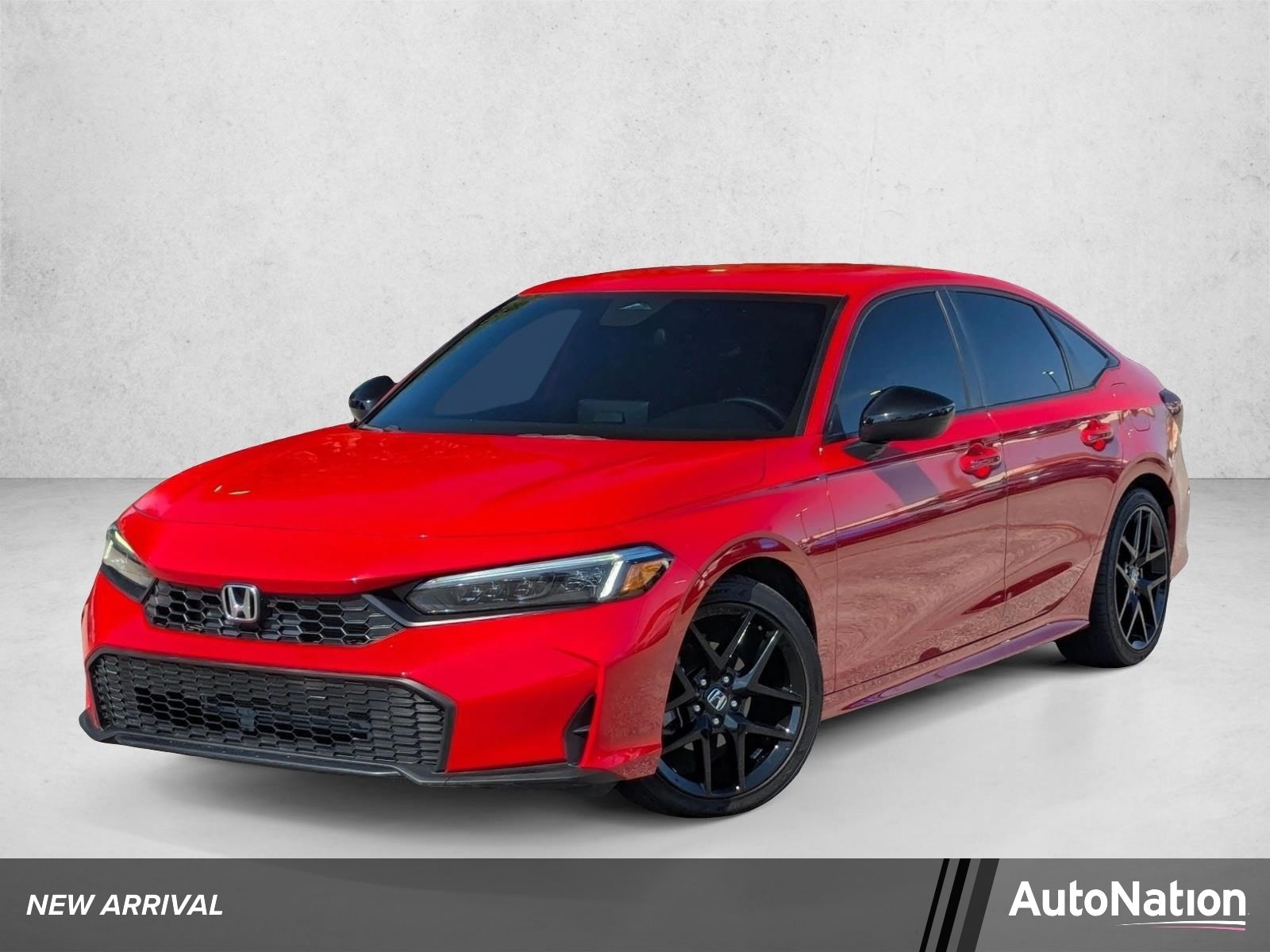2025 Honda Civic Sedan