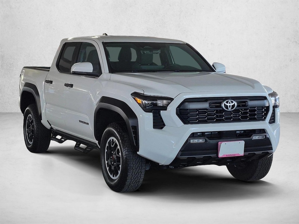 Used 2024 Toyota Tacoma TRD Off Road Truck Double Cab