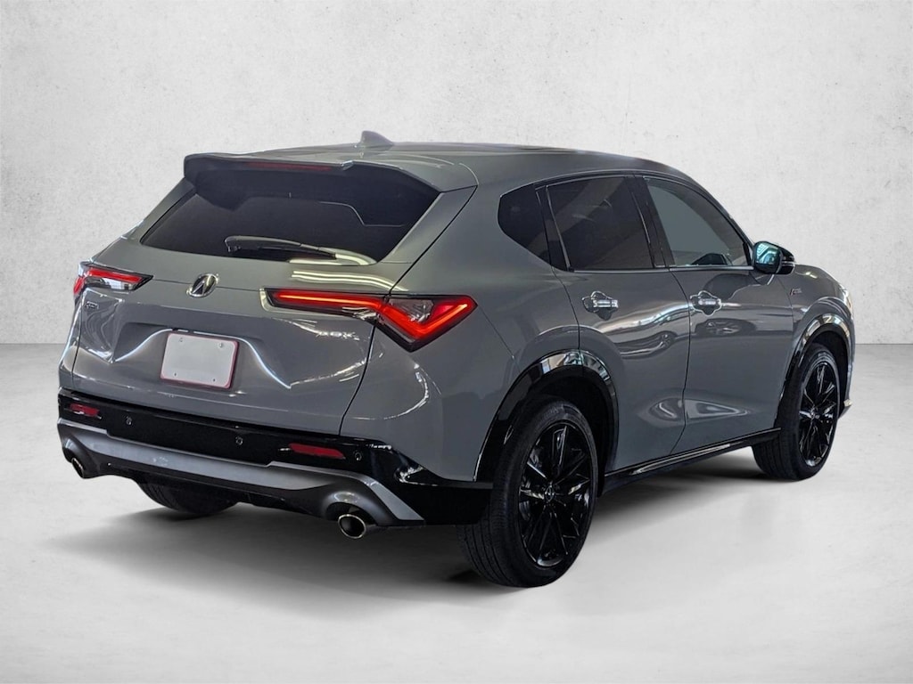 Used 2025 Acura ADX A-Spec Advance Package SUV