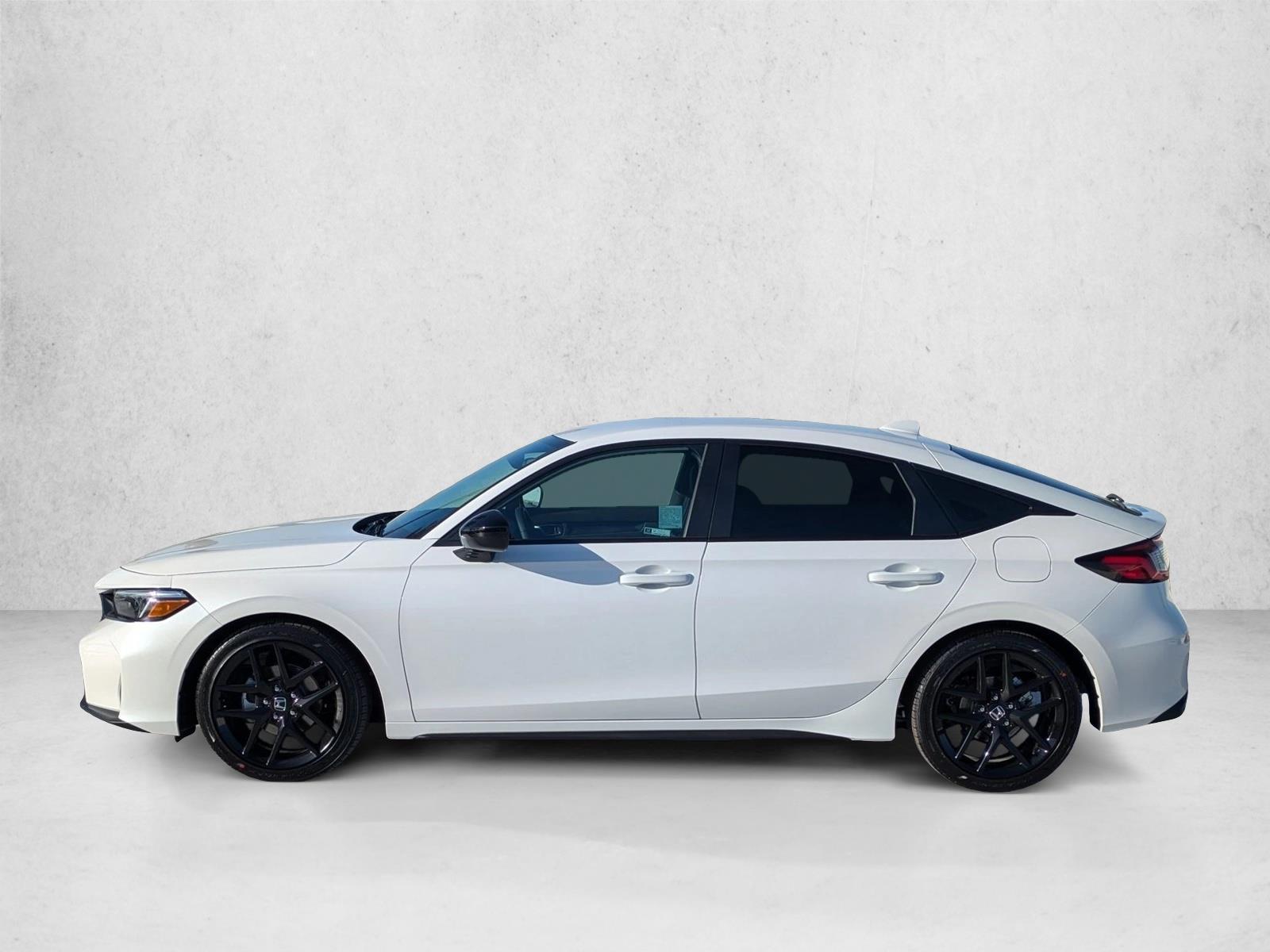 2026 Honda Civic Hatchback Sport - Photo 5