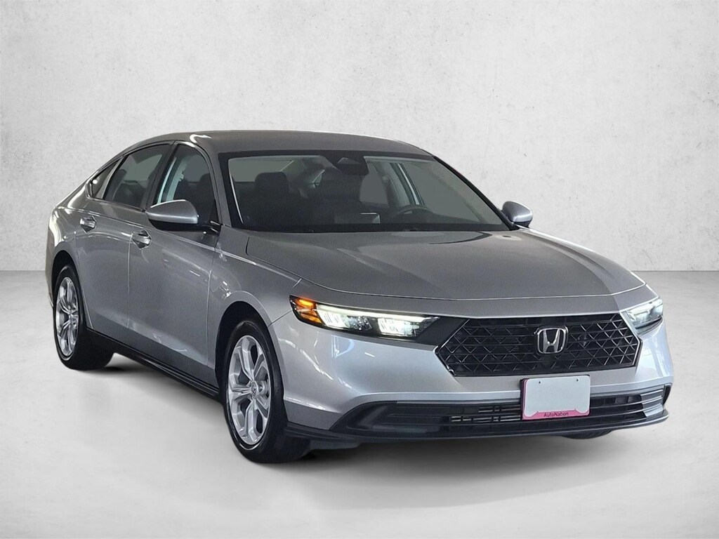 Used 2024 Honda Accord LX Sedan