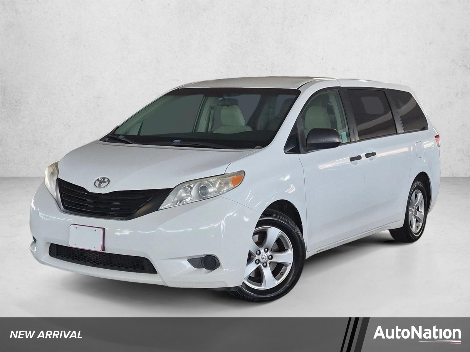 2013 Toyota Sienna L