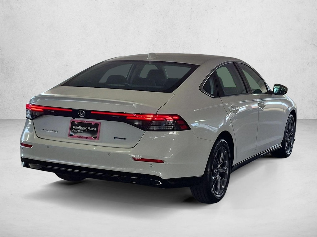 New 2026 Honda Accord Hybrid EX-L Sedan