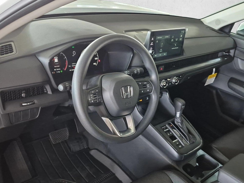 New 2026 Honda CR-V EX SUV