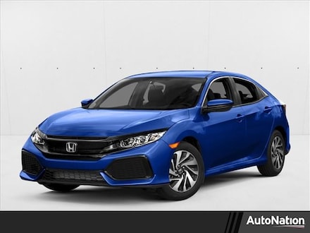2017 Honda Civic LX Hatchback