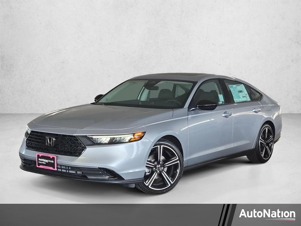 New 2026 Honda Accord SE Sedan