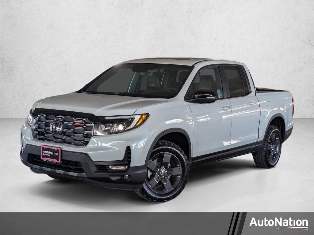 New 2026 Honda Ridgeline TrailSport Truck Crew Cab