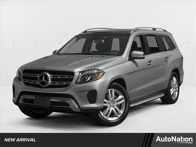 Used 2017 Mercedes-Benz GLS 450 4MATIC SUV