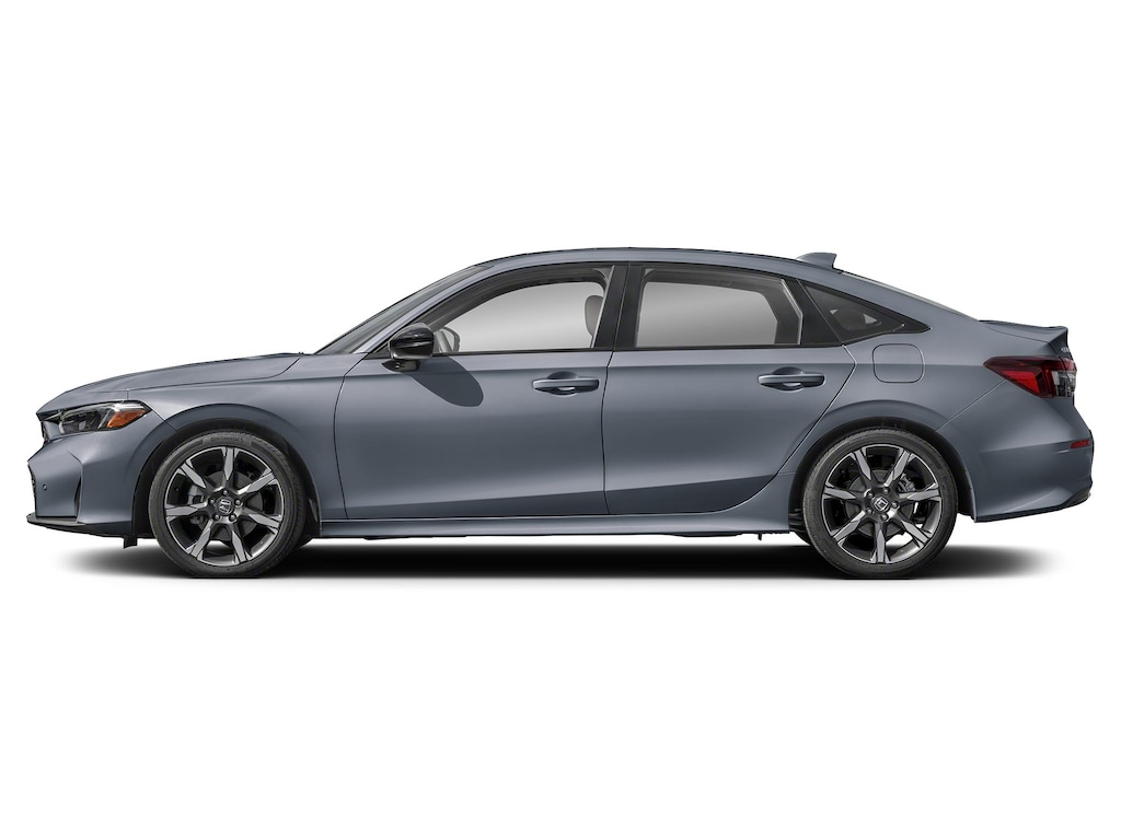 New 2026 Honda Civic Hybrid Sport Touring Sedan