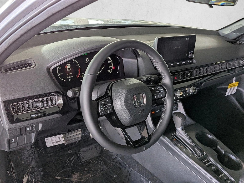 New 2026 Honda Civic Sport Hatchback
