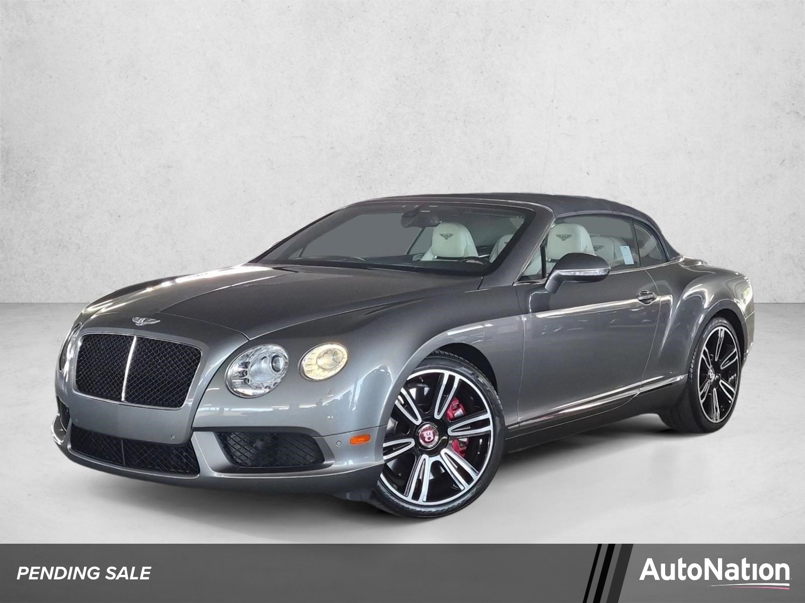 2015 Bentley Continental GT