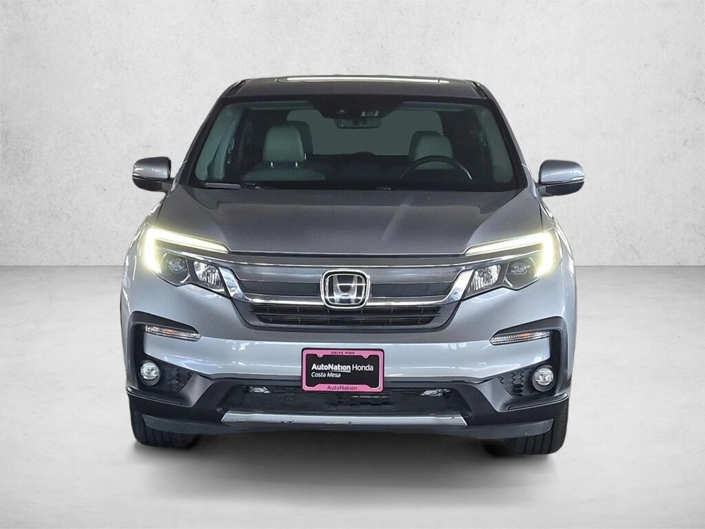 Certified 2020 Honda Pilot EX-L FWD SUV