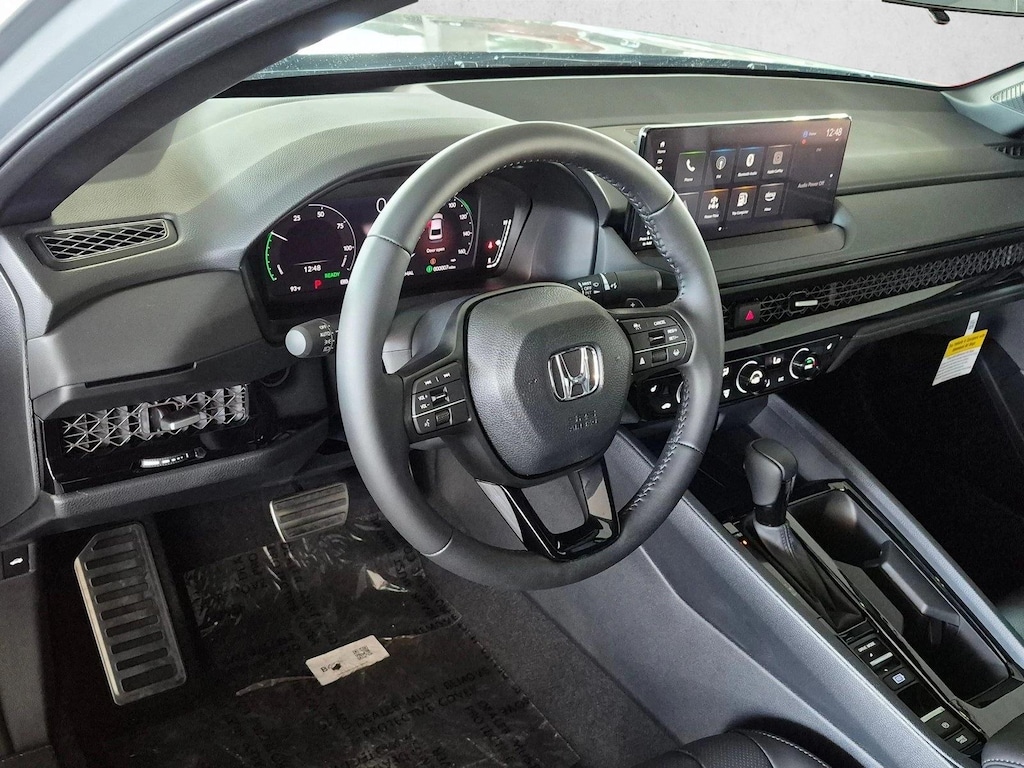 New 2026 Honda Accord Hybrid Sport-L Sedan