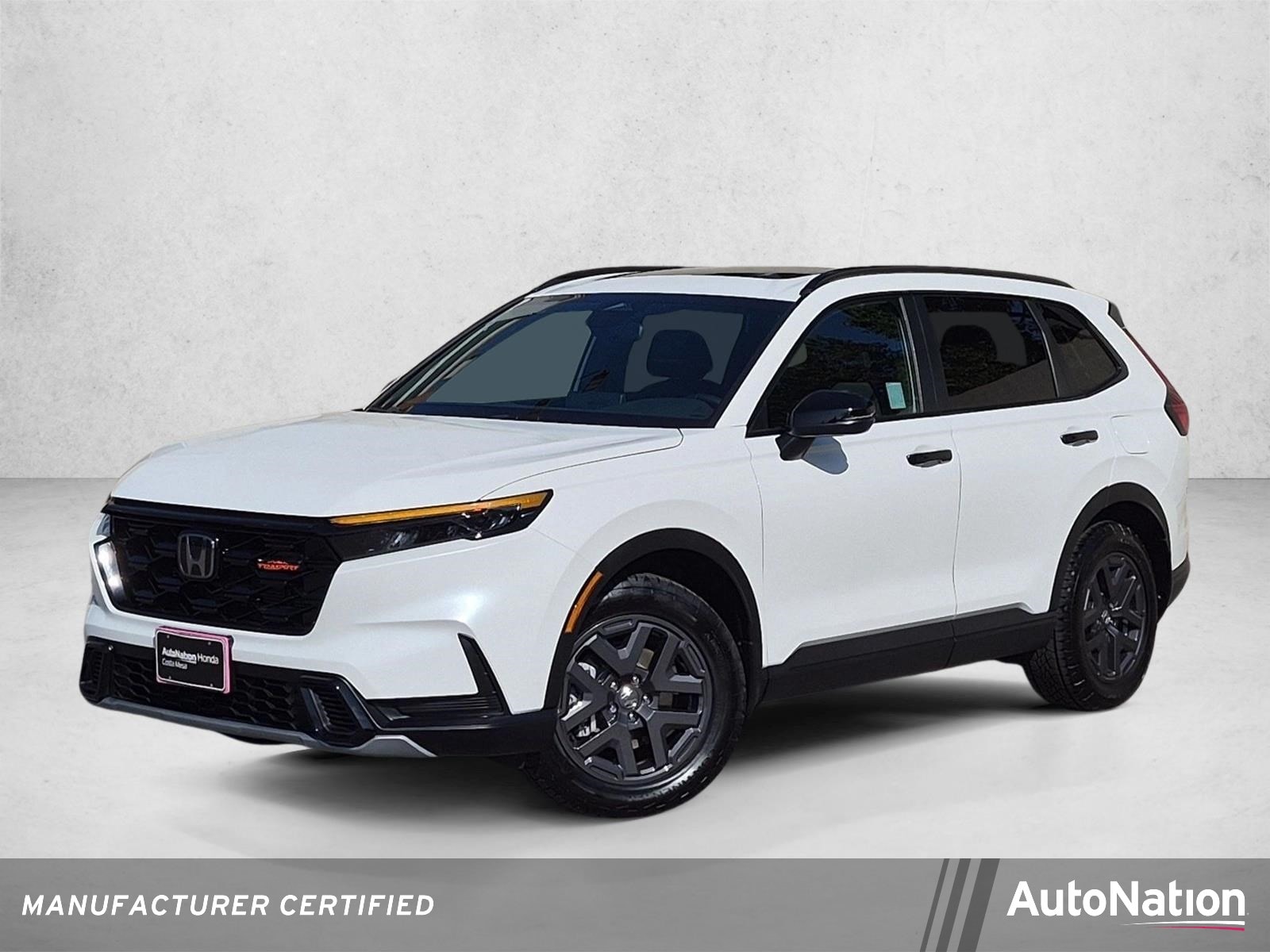 2026 Honda CR-V Hybrid