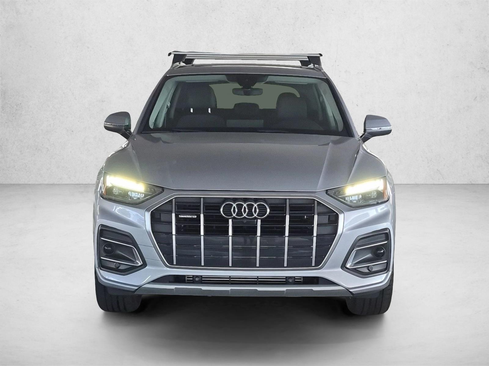 Used 2022 Audi Q5 40 Premium SUV