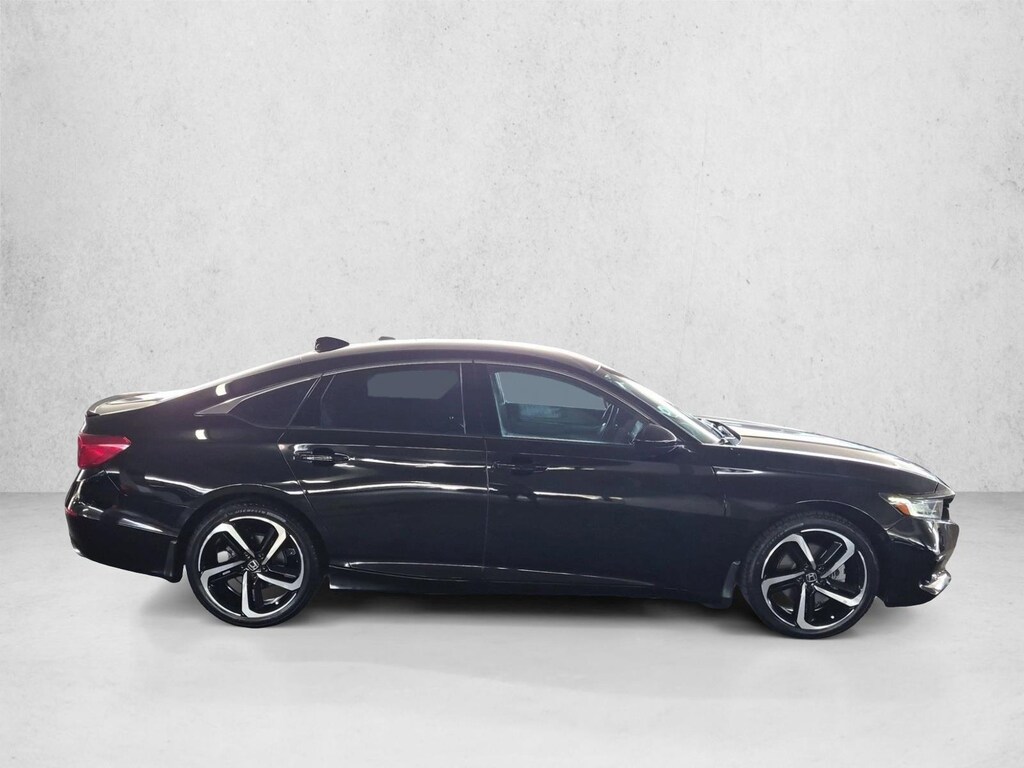 Certified 2022 Honda Accord Sport 1.5T Sedan