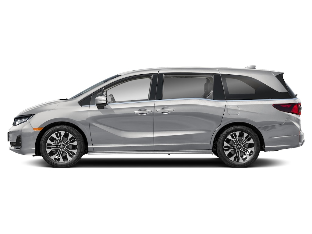 New 2027 Honda Odyssey Elite Van Passenger Van