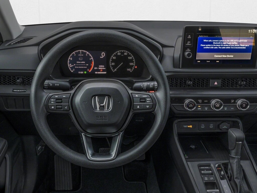New 2027 Honda CR-V LX SUV