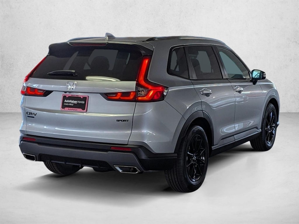 New 2026 Honda CR-V Hybrid Sport-L SUV