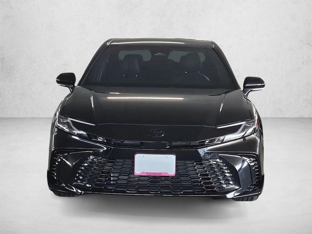 Used 2026 Toyota Camry XSE Sedan