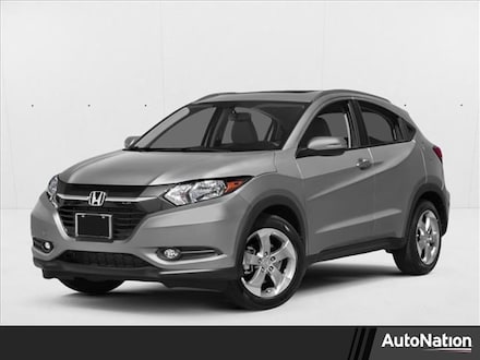 2017 Honda HR-V EX-L 2WD SUV