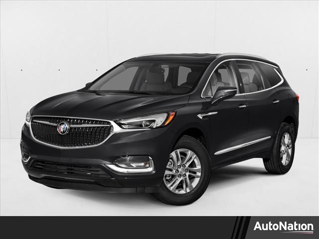  Buick Enclave