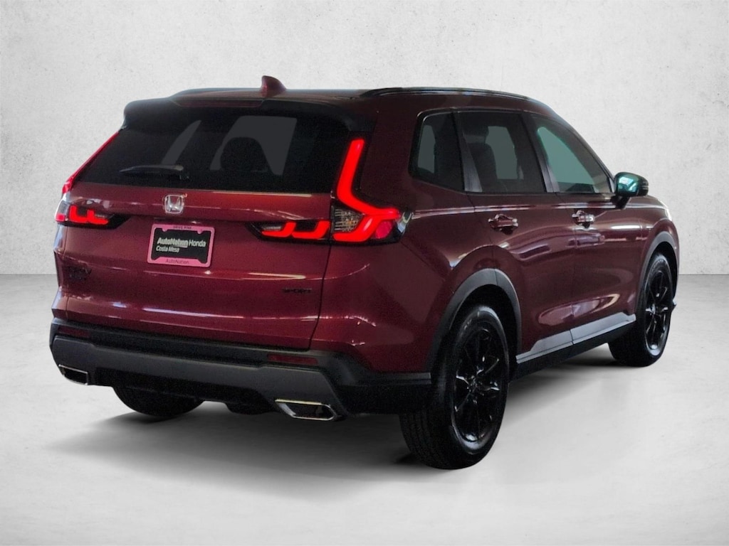 New 2026 Honda CR-V Hybrid Sport-L SUV