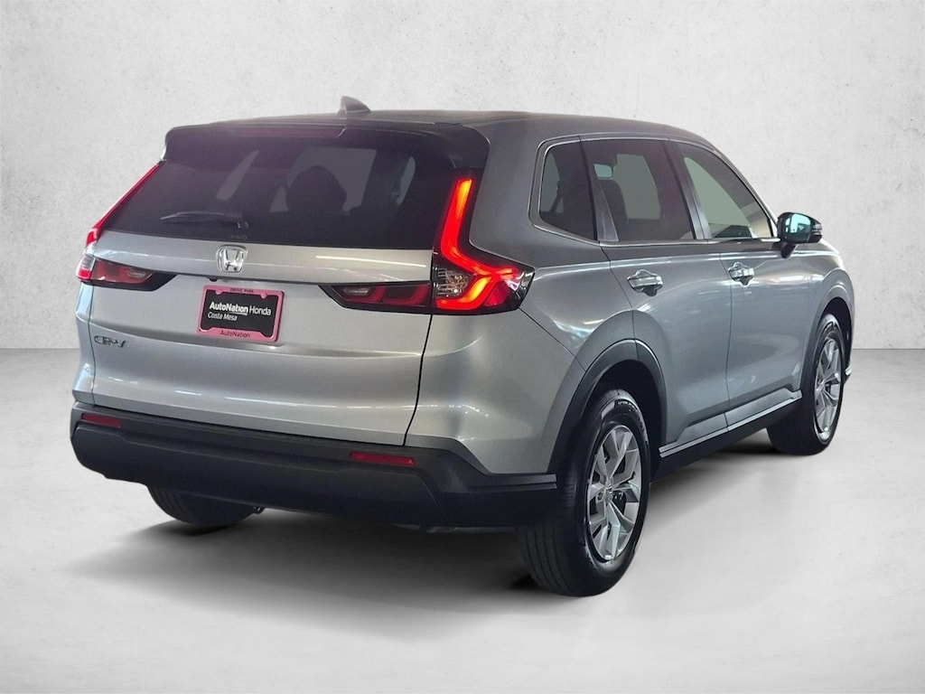 New 2026 Honda CR-V LX SUV
