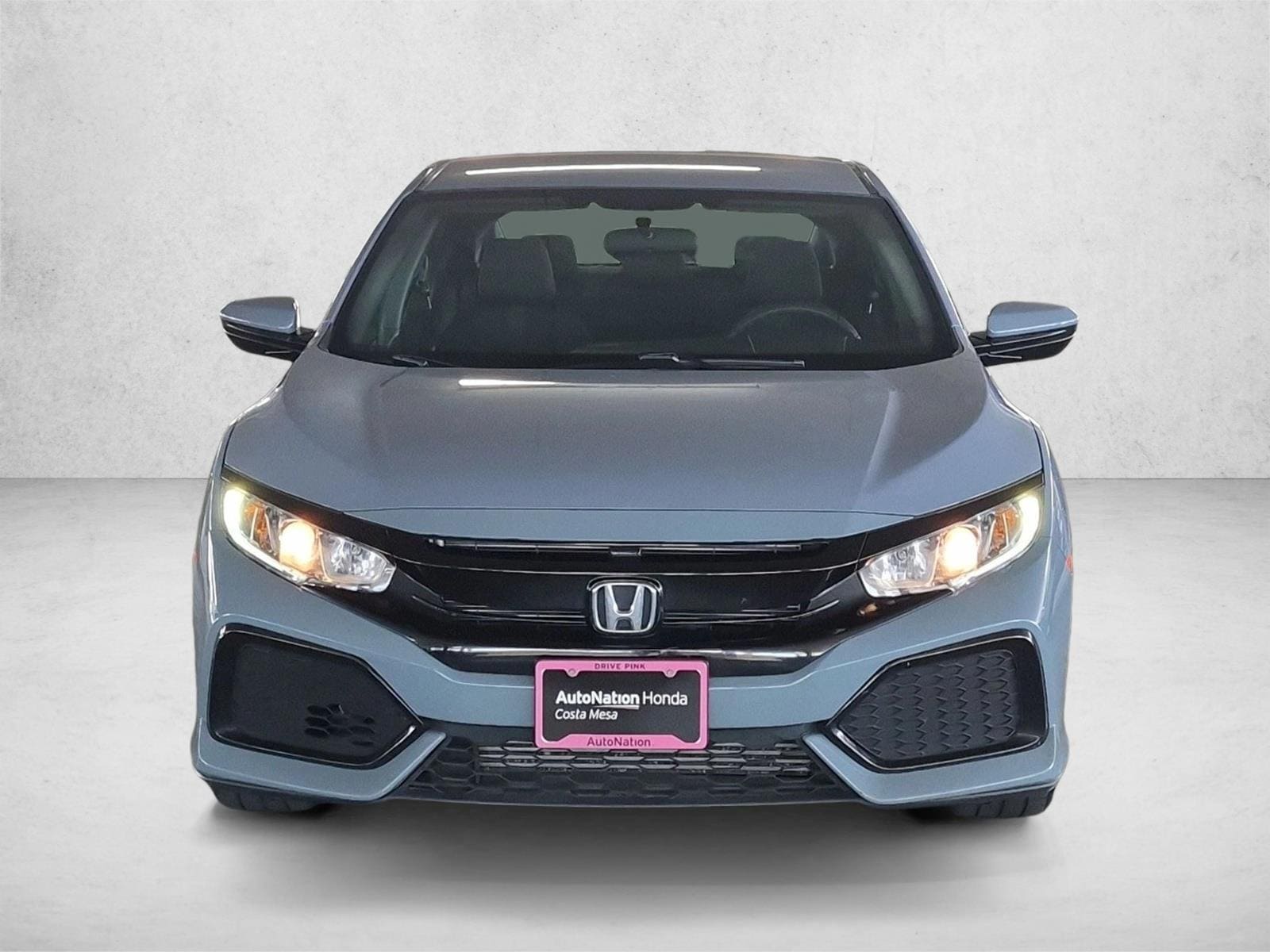 Used 2017 Honda Civic Hatchback LX with VIN SHHFK7H28HU223756 for sale in Costa Mesa, CA