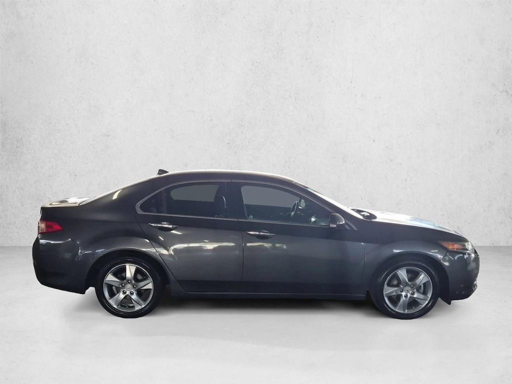 Used 2013 Acura TSX 2.4 (A5) Sedan