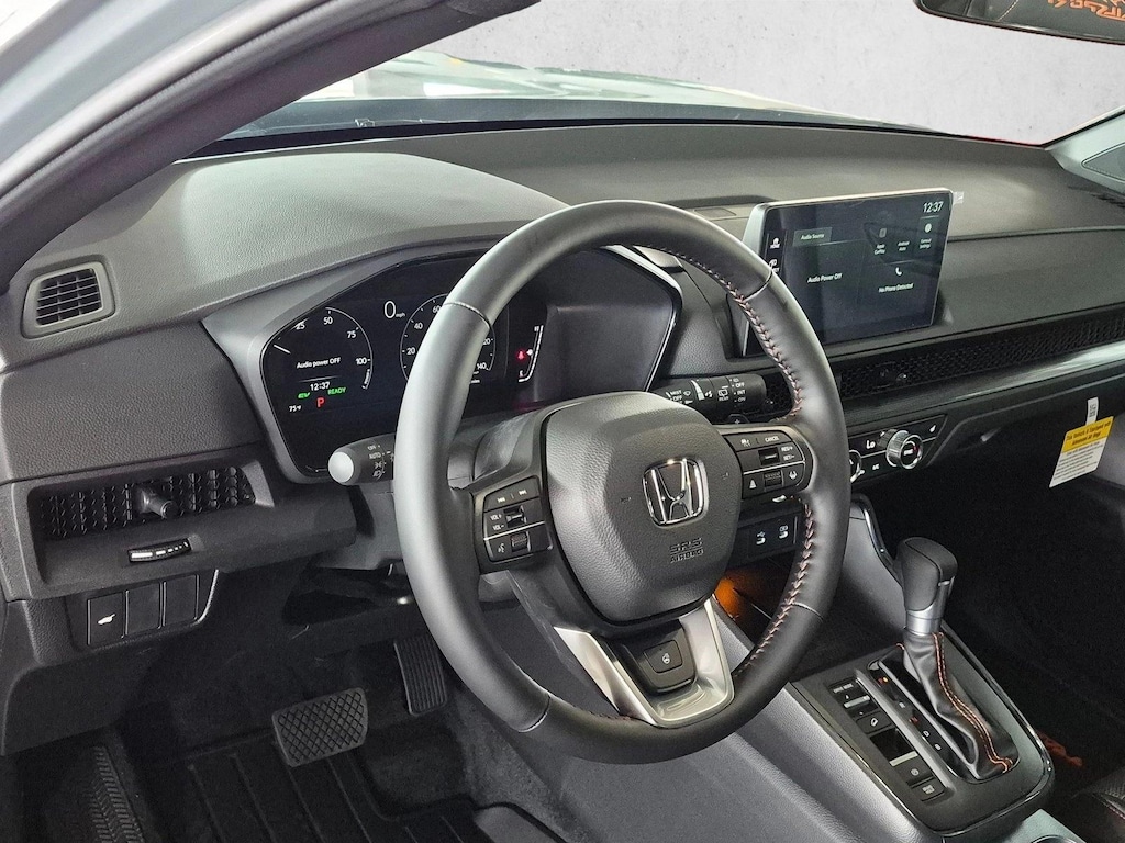 New 2026 Honda CR-V Hybrid TrailSport SUV