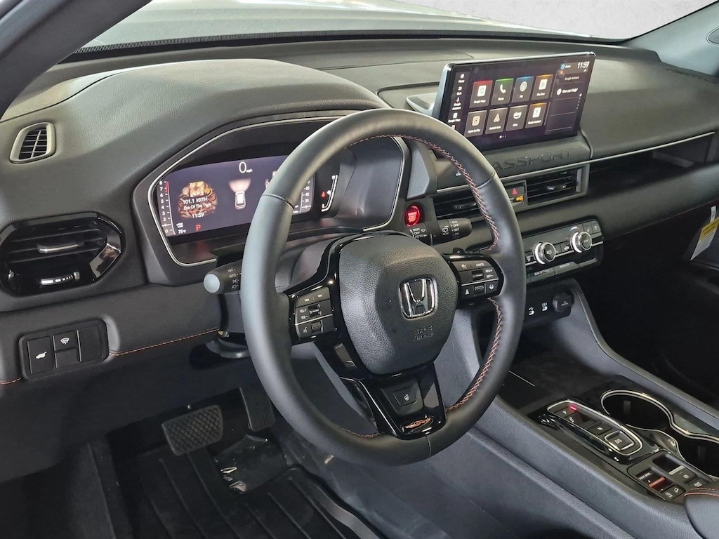 New 2026 Honda Passport TrailSport Elite SUV