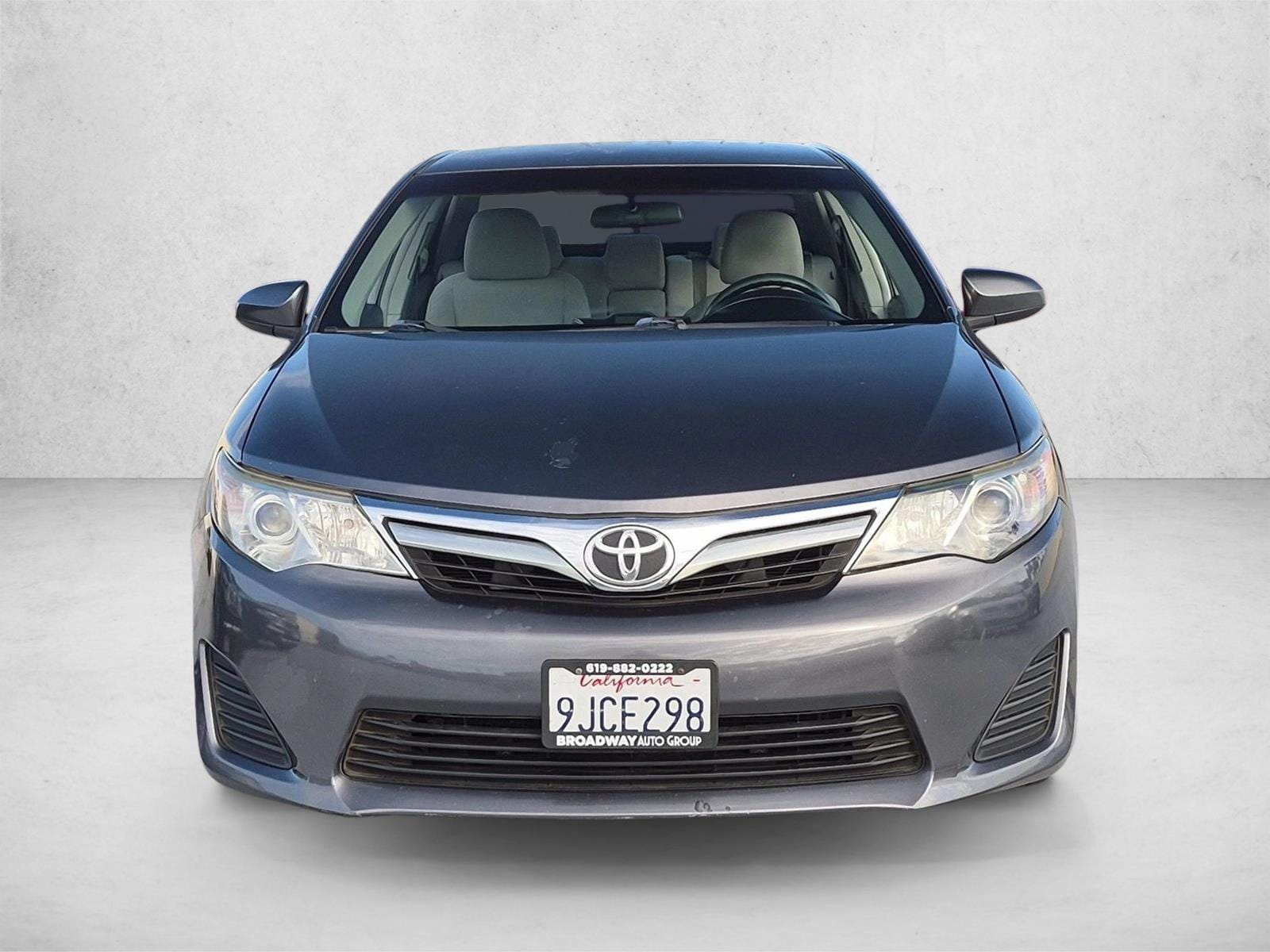 Used 2012 Toyota Camry LE with VIN 4T1BF1FK6CU160141 for sale in Costa Mesa, CA